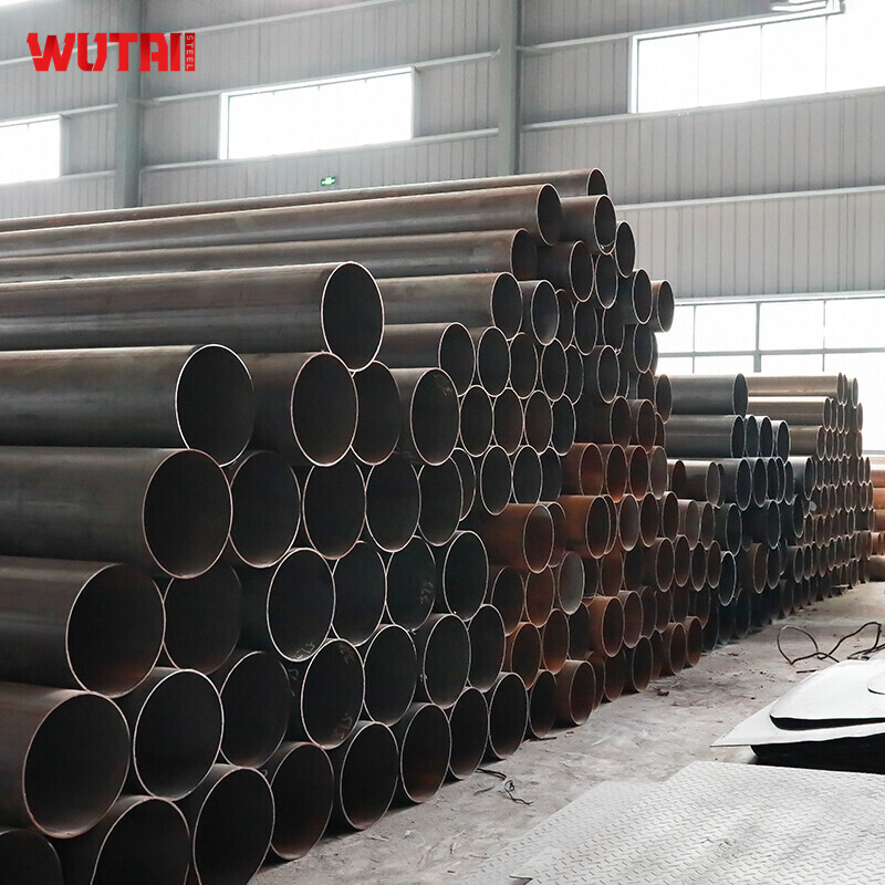 A333 Seamless & Welded Steel Pipe