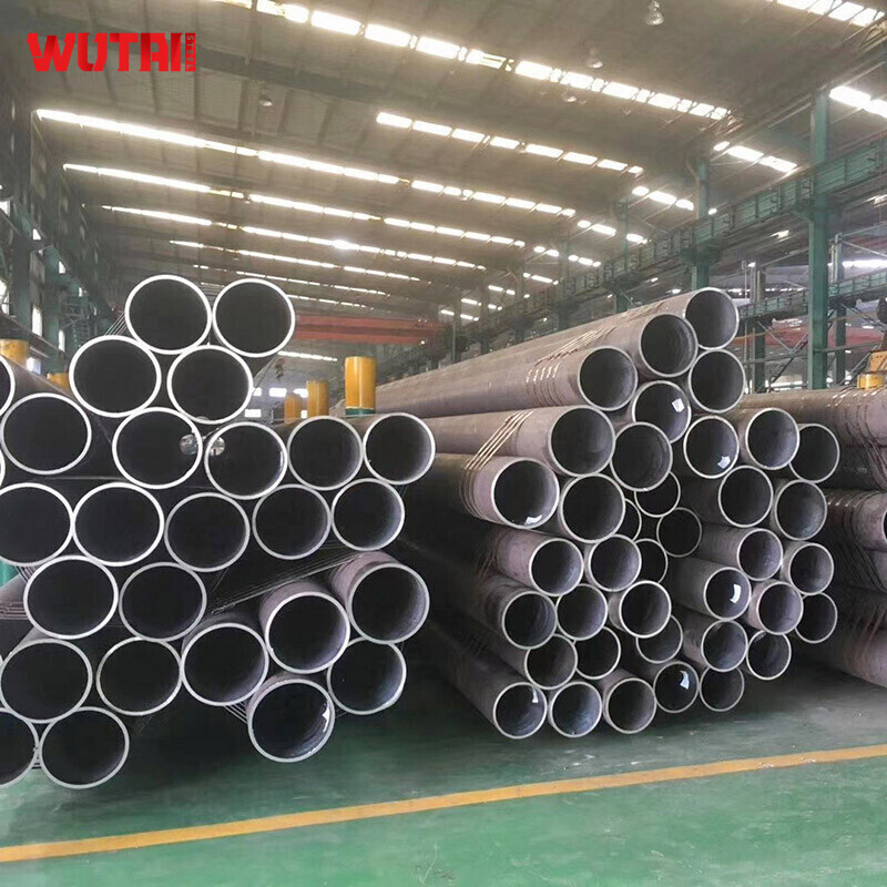 A53 Seamless & Welded Carbon Steel Pipe