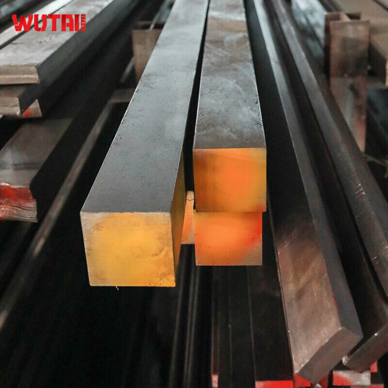 Carbon Steel Square Bar