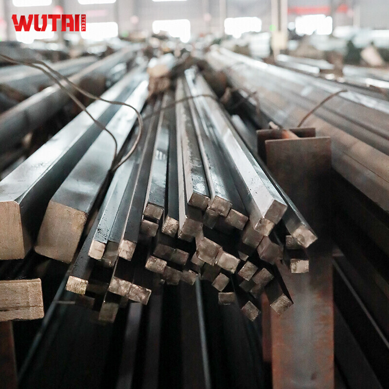 Carbon Steel Square Bar