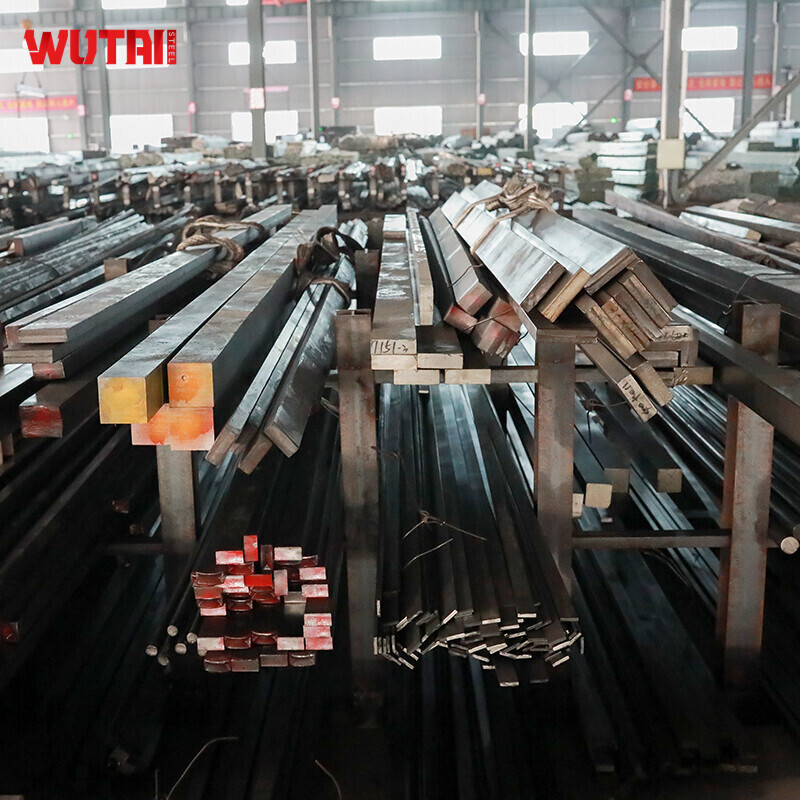 Carbon Steel Square Bar