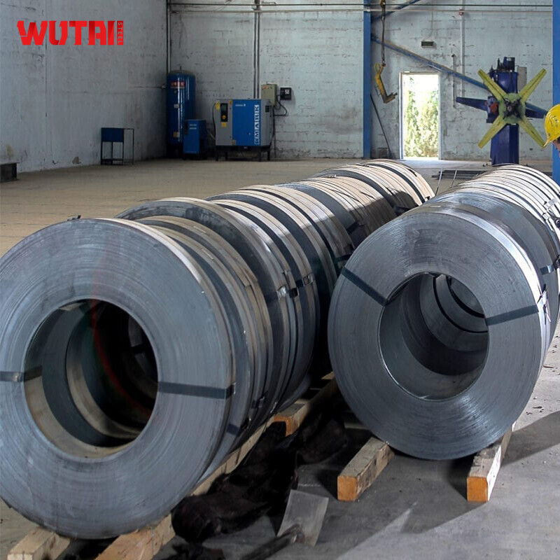 S275J0 Carbon Steel Strip