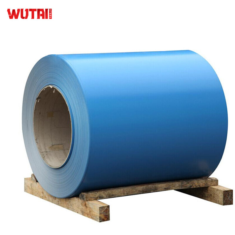 DX53D Color Coated Roll
