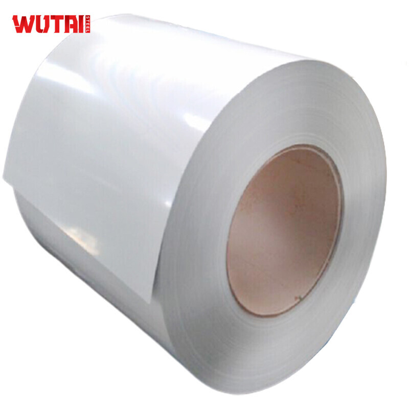 DX54D Color Coated Roll