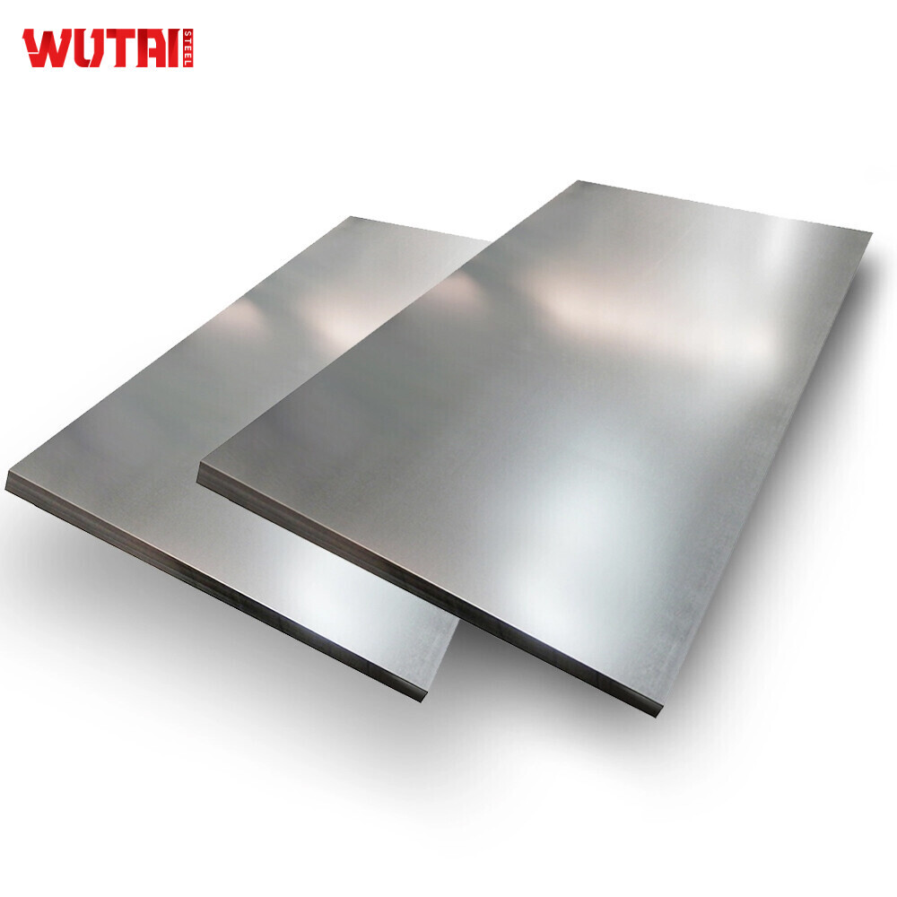 SGCD2 Galvanized Steel Plate