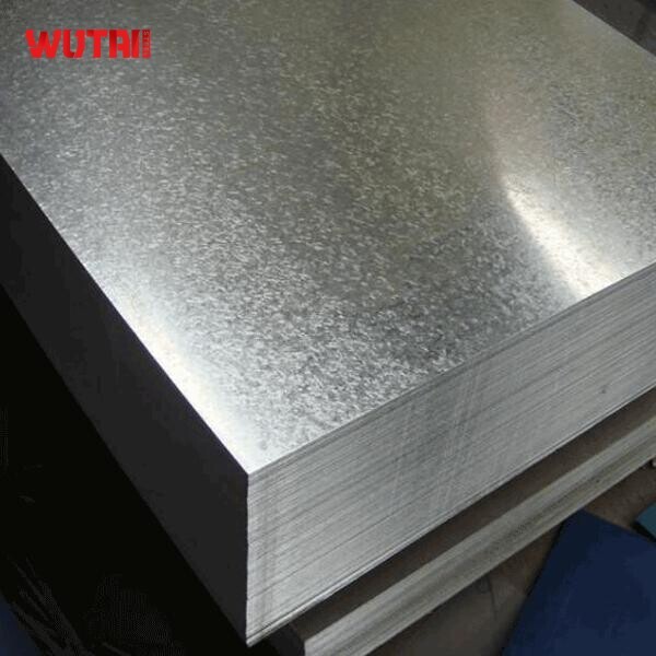 SGCD2 Galvanized Steel Plate