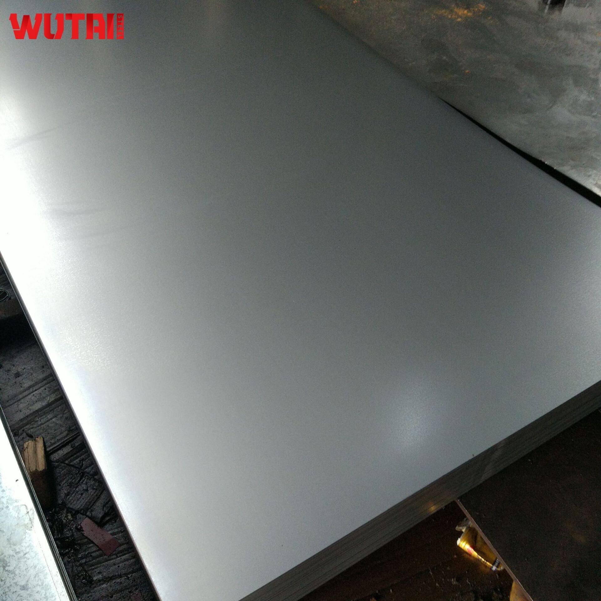 SGCD2 Galvanized Steel Plate