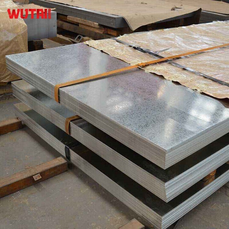 SGCD2 Galvanized Steel Plate
