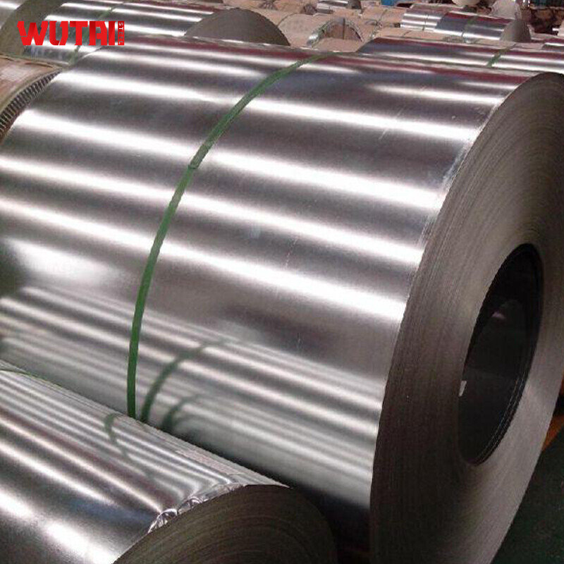SGCD2/SGCD3 Galvanized Coil