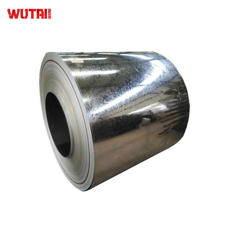 SGCD2/SGCD3 Galvanized Coil