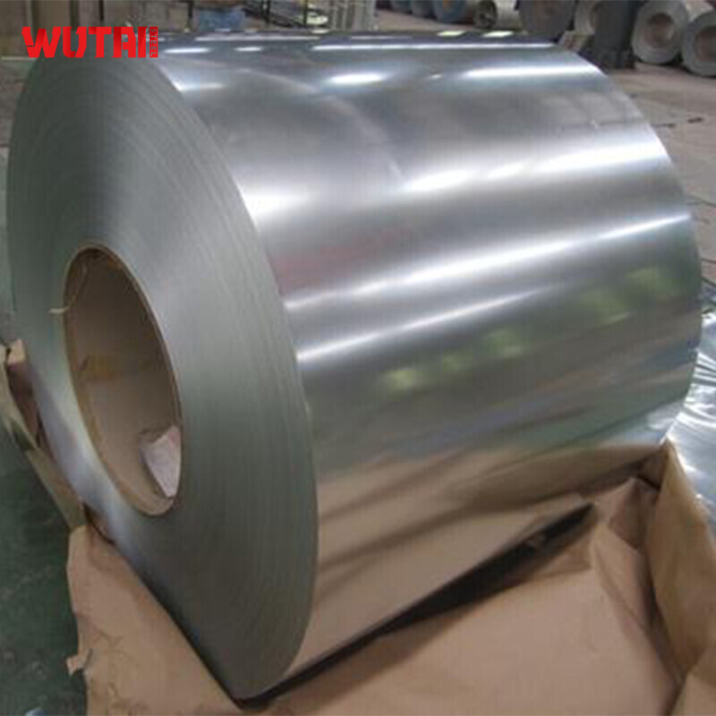 S220/250/280/320/350/550GD+Z Galvanized Coil