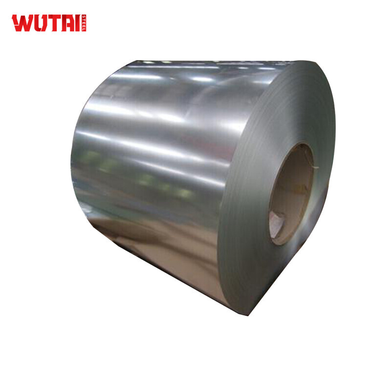 DX52D+Z Galvanized Coil