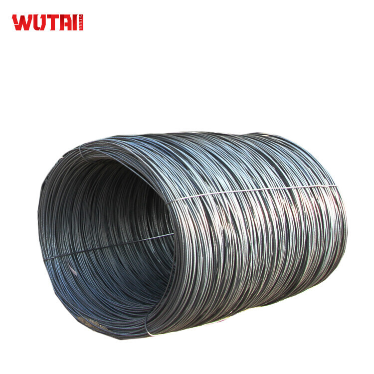 DX54D+Z Galvanized Steel Wire