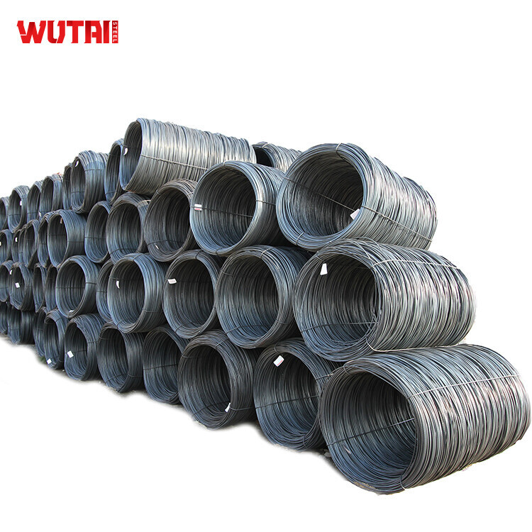 DX52D+Z Galvanized Steel Wire