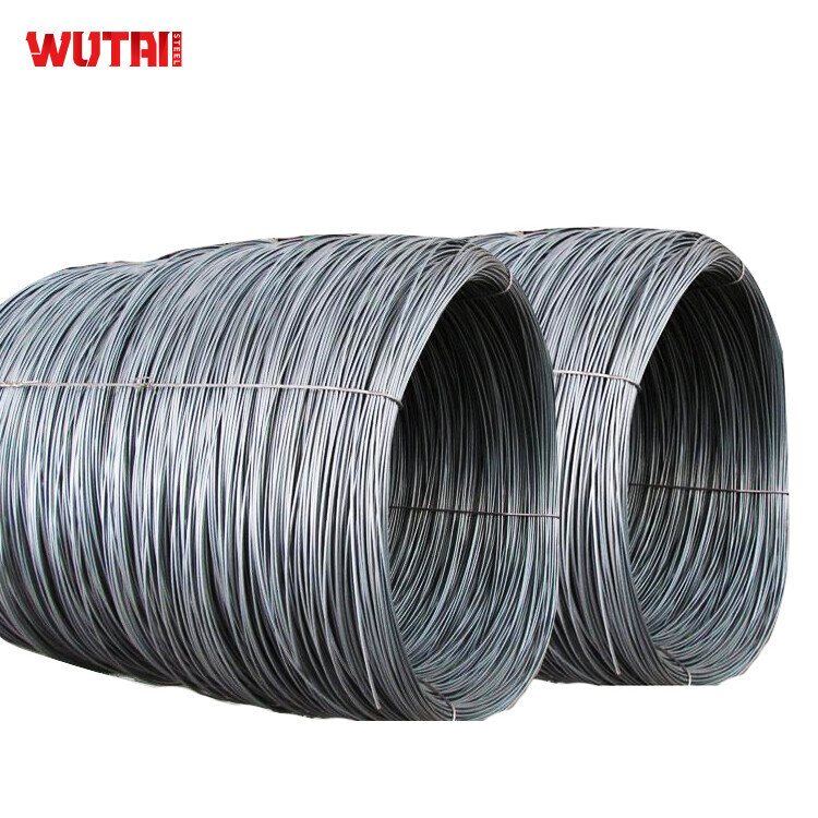 DX51D+Z Galvanized Steel Wire