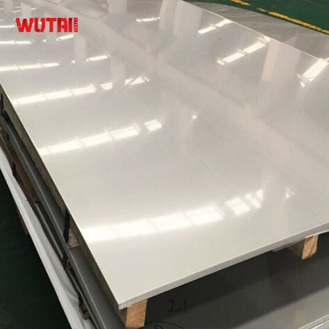 Nickel Alloy Plate