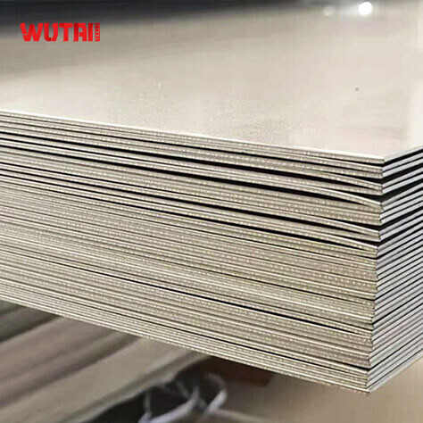 Nickel Alloy Plate