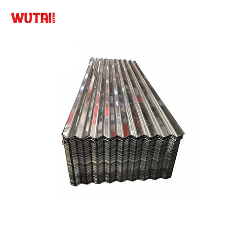 SGCD2/SGCD3 Galvanized Corrugated Plate