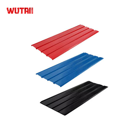 DC51D+Z Color Coated Corrugated Board