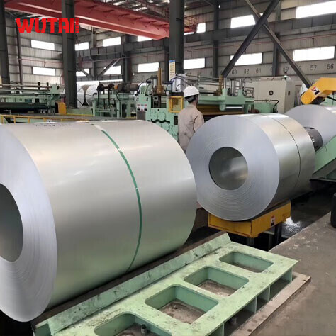 Galvalume Steel Coil