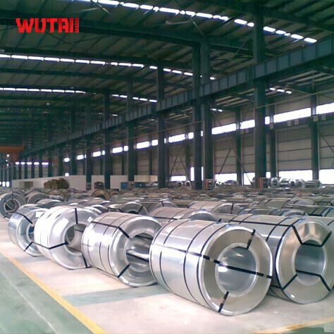Galvalume Steel Coil