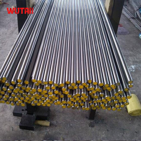 Stainless Steel Fine Bar