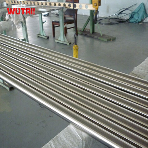 Stainless Steel Fine Bar