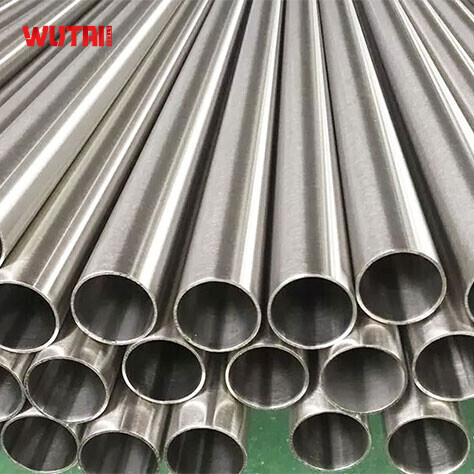 316L Stainless Steel Pipe