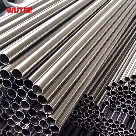 Stainless Steel Pipe