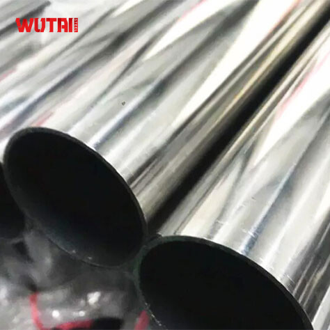 316L Stainless Steel Pipe