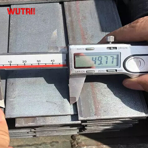 Q345 AISI ENSt 37-2 A572 Gr.65 Flat Steel