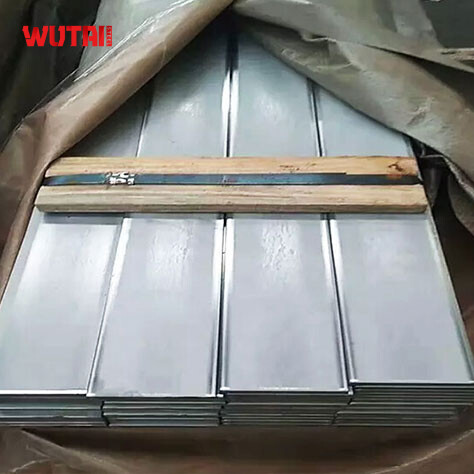 Q345 AISI ENSt 37-2 A572 Gr.65 Flat Steel