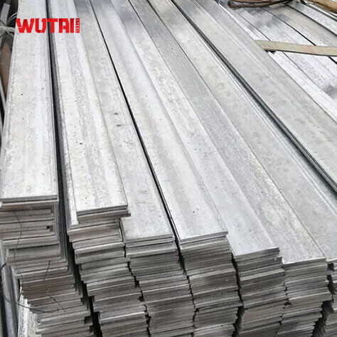 Q345 AISI ENSt 37-2 A572 Gr.65 Flat Steel