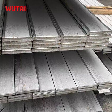 Q345 AISI ENSt 37-2 A572 Gr.65 Flat Steel