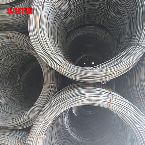Low Carbon Bright Alkaline Steel Wire