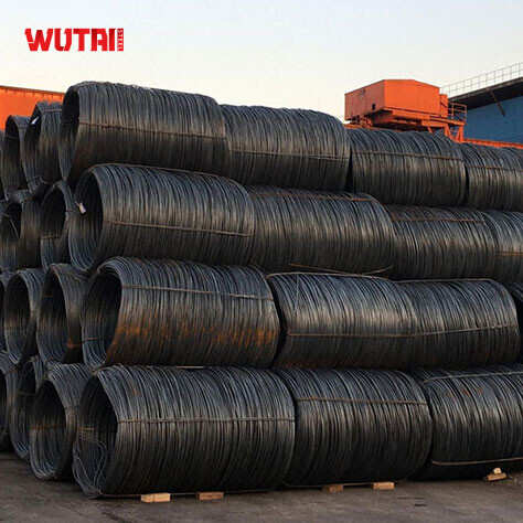 Low Carbon Bright Alkaline Steel Wire