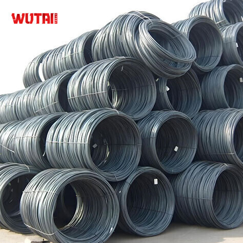 ASTM A510 Steel Wire Rod
