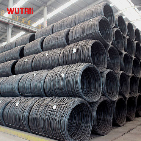 ASTM A510 Steel Wire Rod