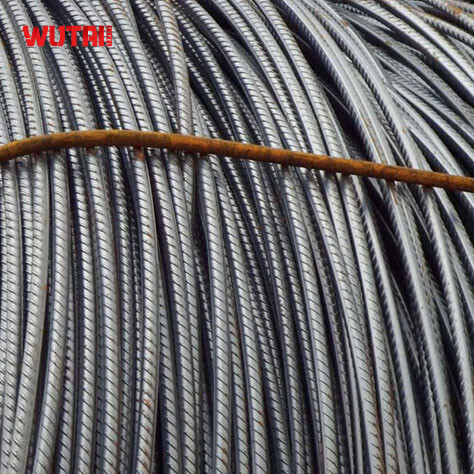 ASTM A510 Steel Wire Rod