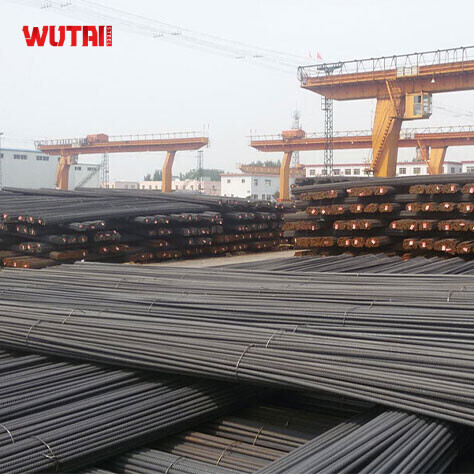 Epoxy Resin Coated Steel Bar