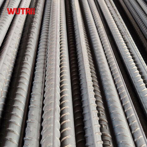 Epoxy Resin Coated Steel Bar
