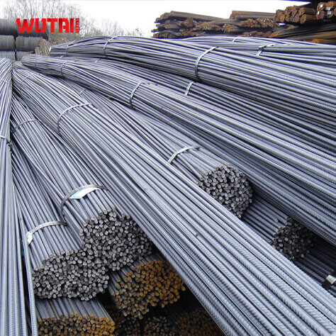 Epoxy Resin Coated Steel Bar