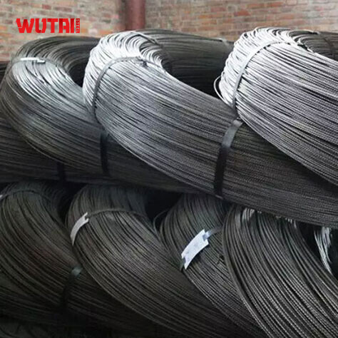 ST37 Carbon Steel Wire