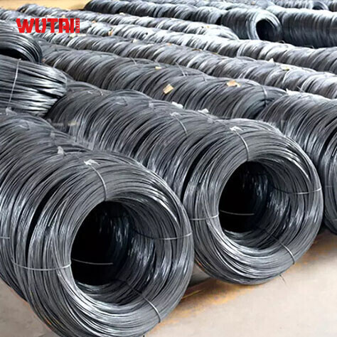 A53 Carbon Steel Wire