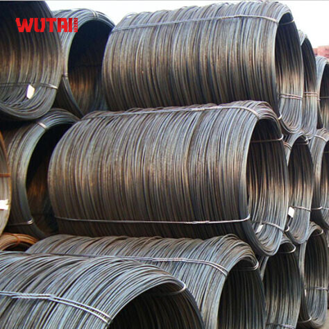 A53 Carbon Steel Wire