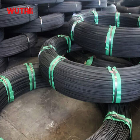 A53 Carbon Steel Wire