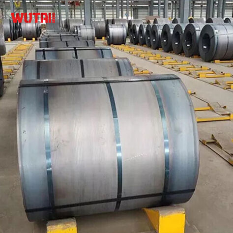 1018 Cold Rolled Steel Coil