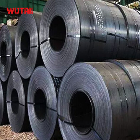 1018 Cold Rolled Steel Coil