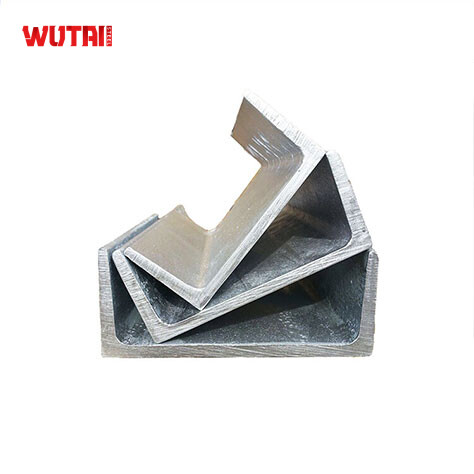 321 Stainless Channel Steel 