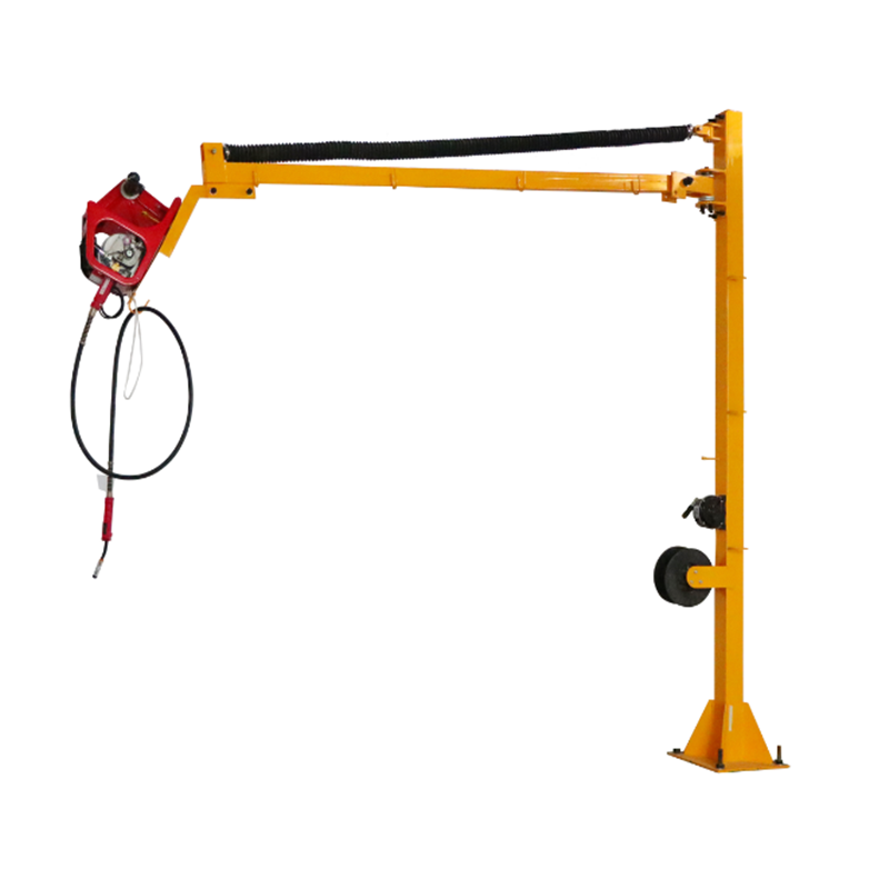Spring welded boom SPT-305